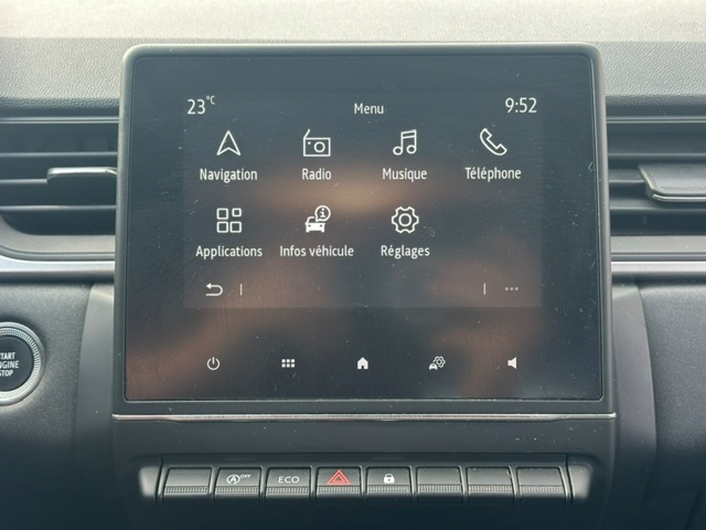 Captur 1.0 TCE 90CH EVOLUTION 2023 occasion 16400 Puymoyen