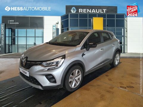 Renault Captur 1.0 TCe 90ch Business -21 2021 occasion Colmar 68000
