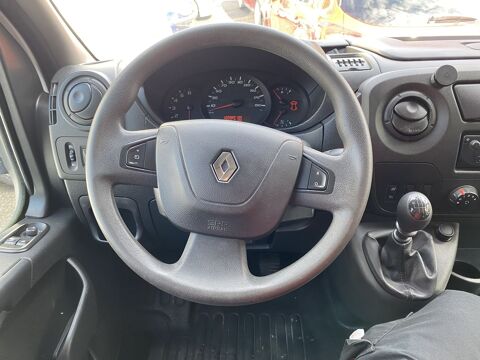 Master F3500 L2H2 2.3 DCI 145CH ENERGY GRAND CONFORT EURO6 2019 occasion 67330 Bouxwiller