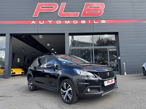 Peugeot 2008 1.5 BLUEHDI 100CH GT-LINE S&S GRIP CONTROL 2019 occasion RODEZ 12000