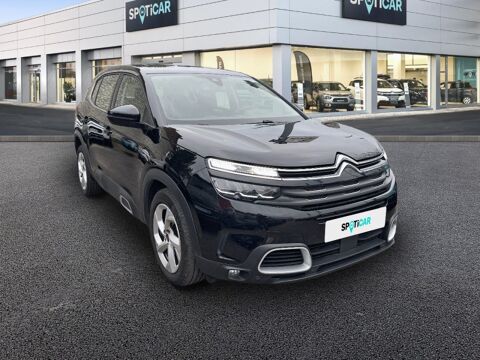 C5 aircross BlueHDi 130ch S&S Business E6.d 2020 occasion 27200 Vernon