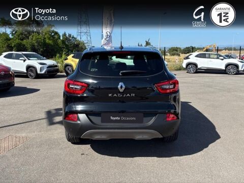 Kadjar 1.2 TCe 130ch energy Intens EDC 2019 occasion 84100 Orange