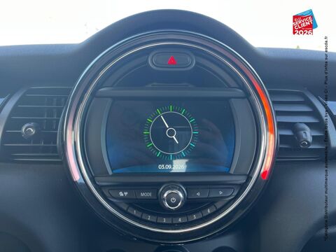 Cooper D One 102ch Heddon Street Euro6d-T 2019 occasion 25000 Besan&ccedil;on