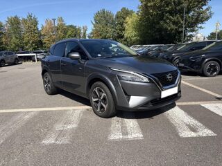 Qashqai 1.3 Mild Hybrid 158ch N-Connecta Xtronic 2022 2022 occasion 78200 Buchelay
