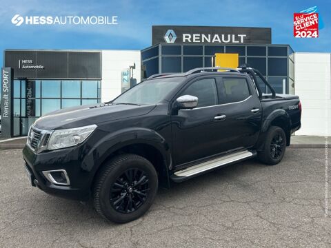 Nissan Navara 2.3 dCi 190ch Double-Cab Trek-1° BVA 2017 occasion Sélestat 67600