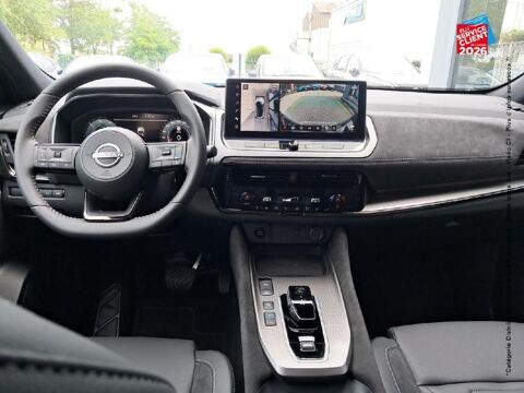 Qashqai Hybrid e-POWER 205ch N-Design 2026 2026 occasion 21000 Dijon