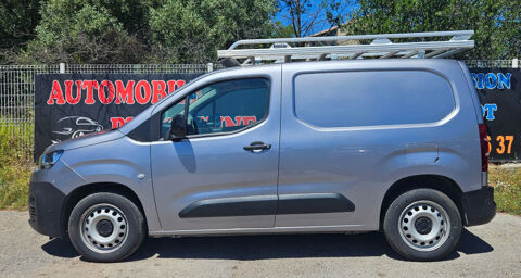Berlingo M 650KG BLUEHDI 130CH S&S EAT8 2023 occasion 13400 AUBAGNE