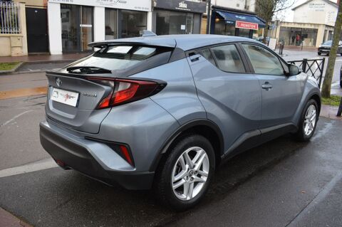 C-HR 1.8 HYBRIDE 122CH DYNAMIC BUSINESS E-CVT + PROGRAMME BEYOND 2023 occasion 94100 Saint-Maur-des-Foss&eacute;s