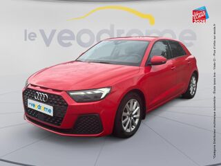 A1 30 TFSI 110ch Design S tronic 7 2021 occasion 68110 Illzach