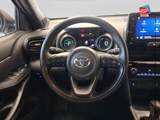 Yaris Cross 116h Design MY22 2023 occasion 25000 Besan&ccedil;on