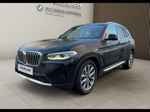 Annonce voiture BMW X3 35490 �
