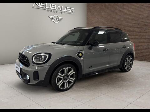 Mini Cooper D Cooper SE 125ch + 95ch Edition Premium Plus ALL4 BVA6 2022 occasion Boulogne-Billancourt 92100