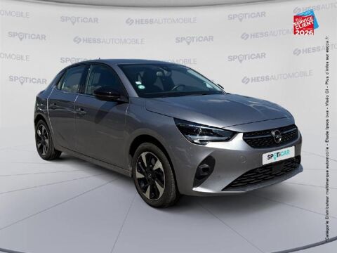 Corsa -e 136ch Elegance 2021 occasion 25770 Franois