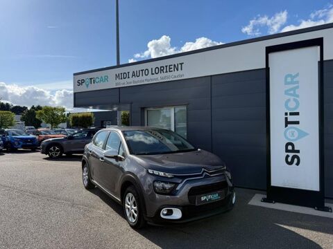 Annonce voiture Citroën C3 10990 €