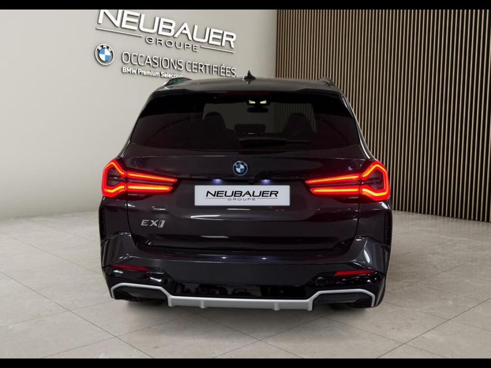 iX3 M Sport 286ch Inspiring 2023 occasion 92100 Boulogne-Billancourt