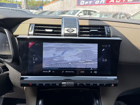 DS7 BLUEHDI 180CH SO CHIC AUTOMATIQUE 2020 occasion 31140 Aucamville