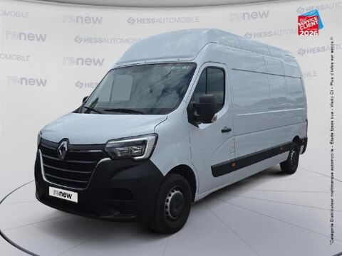 Annonce voiture Renault Master 29499 €