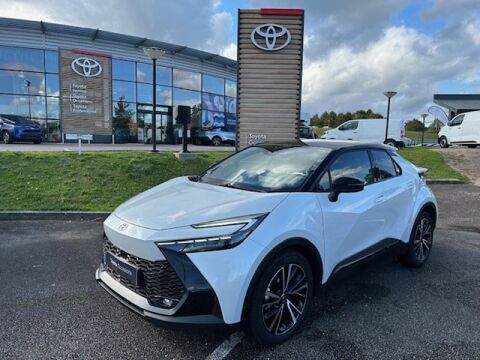 Toyota C-HR 2.0 Hybride 200ch Collection NG23 2024 occasion Limoges 87000