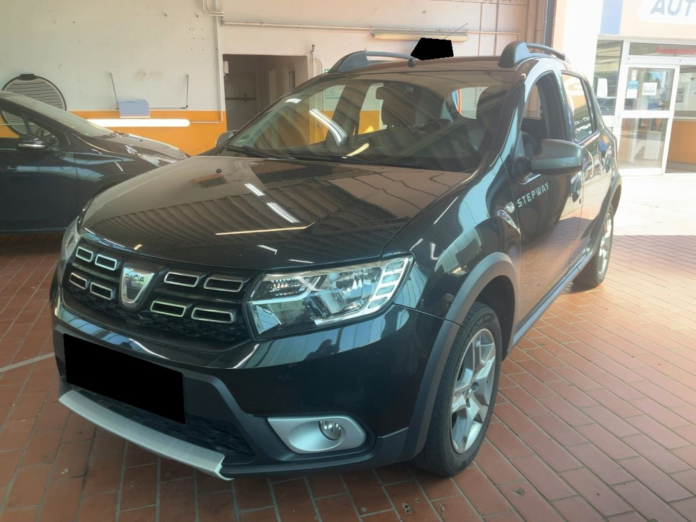Sandero II 0.9 TCE 90CH LAUREATE 2017 occasion 38150 Salaise-sur-Sanne
