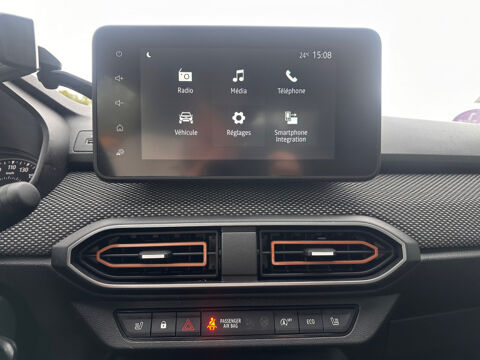 Sandero 1.0 TCE 90CH STEPWAY EXPRESSION 2023 occasion 38130 ECHIROLLES
