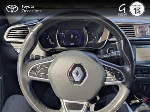 Kadjar 1.2 TCe 130ch energy Intens EDC 2019 occasion 84100 Orange