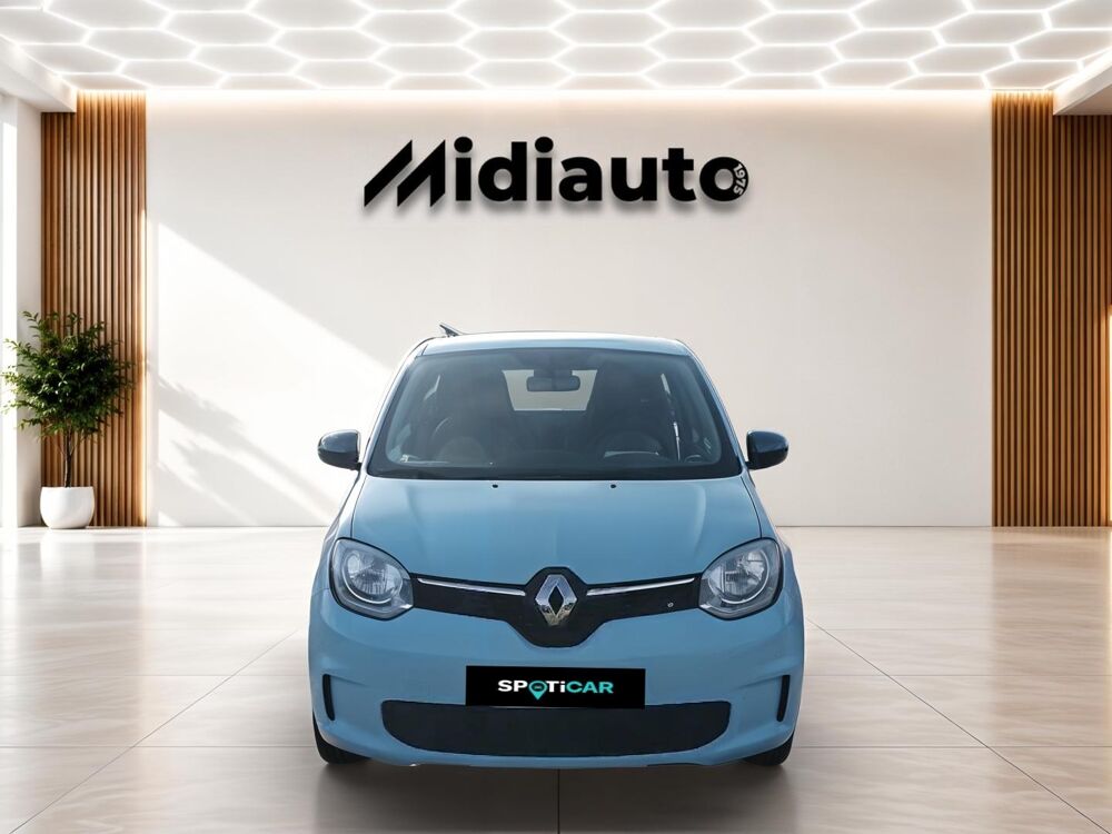 Twingo 1.0 SCe 65ch Life - 20 2019 occasion 27000 &Eacute;vreux
