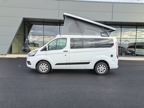 Transit BURSTNER COPA C500 BAHIA 2022 occasion 65420 Ibos