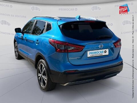 Qashqai 1.2 DIG-T 115ch N-Connecta Xtronic 2017 occasion 21000 Dijon
