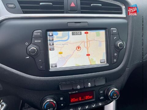 Ceed SW 1.6 CRDi 136ch ISG Active 2017 occasion 08000 Charleville-M&eacute;zi&egrave;res