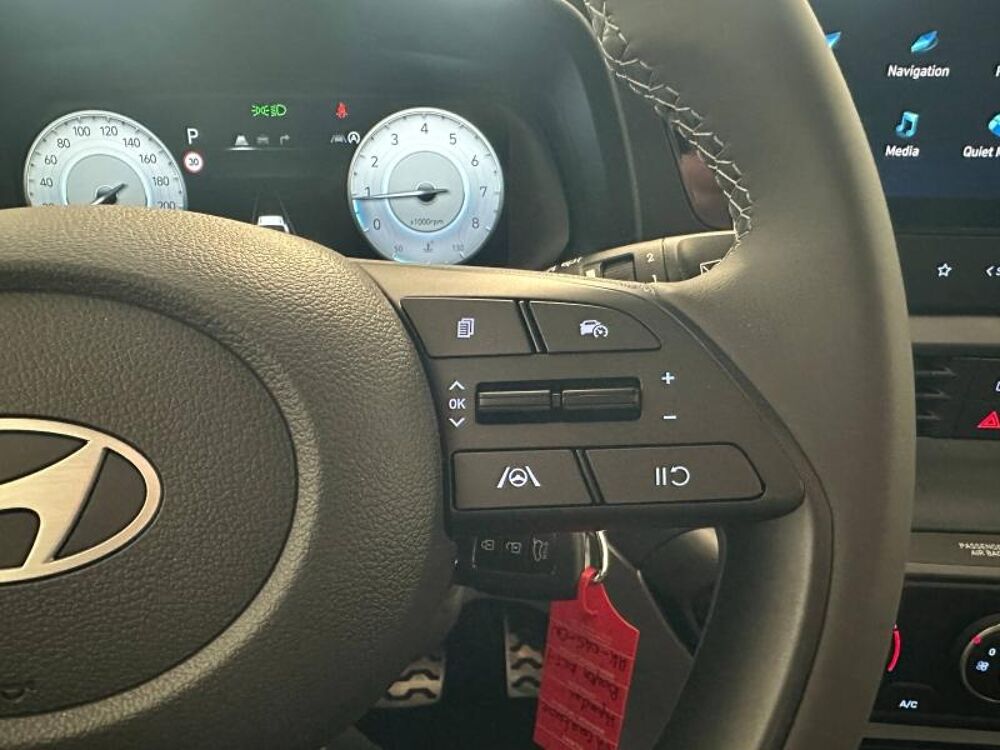 Bayon 1.0 T-GDi 100ch Intuitive DCT-7 2026 occasion 78200 BUCHELAY