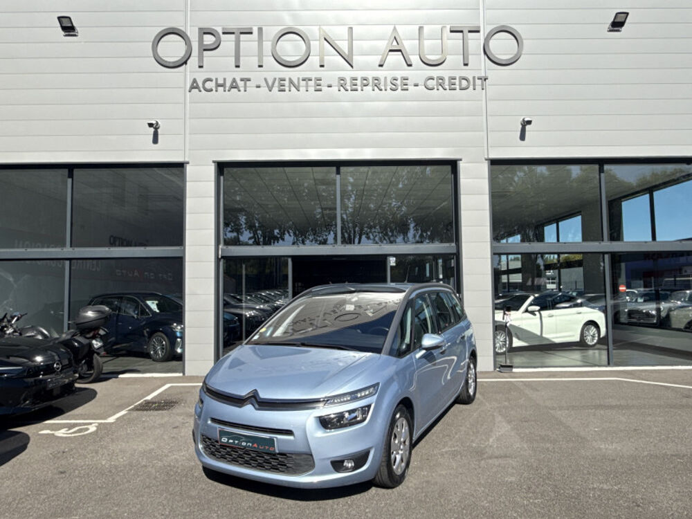 C4 Picasso 1.6 HDI 110 FAP BUSINESS 7PL 2013 occasion 31140 Aucamville