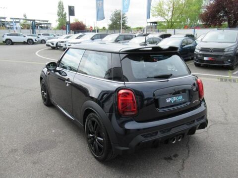 Cooper JCW 231ch Edition Premium Plus BVA8 2023 occasion 91650 BREUILLET