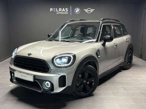 Mini Cooper D Cooper 136ch Highlands BVA7 2022 occasion TOULOUSE 31100