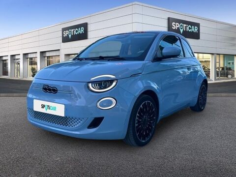 Annonce voiture Fiat 500 19990 