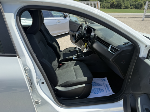 Clio V 1.5 BLUE DCI 85CH AIR NAV 2020 occasion 26740 Les Tourrettes