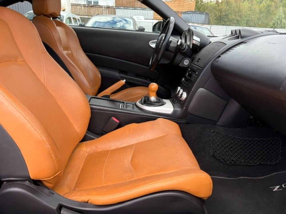350 Z 3.5L V6 300CH PACK 2006 occasion 30360 V&eacute;z&eacute;nobres