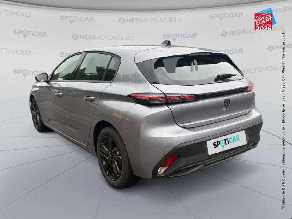 308 1.2 Hybrid 145ch Style e-DCS6 2026 occasion 08200 Sedan