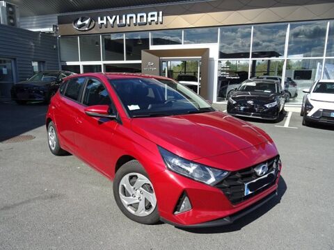 Hyundai i20 1.2 84ch Initia 2022 occasion Bergerac 24100