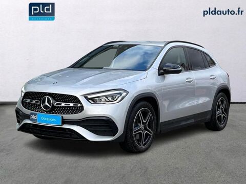 Mercedes Classe GLA 220 d 190ch 4Matic AMG Line 8G-DCT 2022 occasion Saint-Victoret 13730