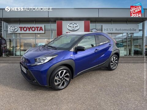 Annonce voiture Toyota Aygo 18599 