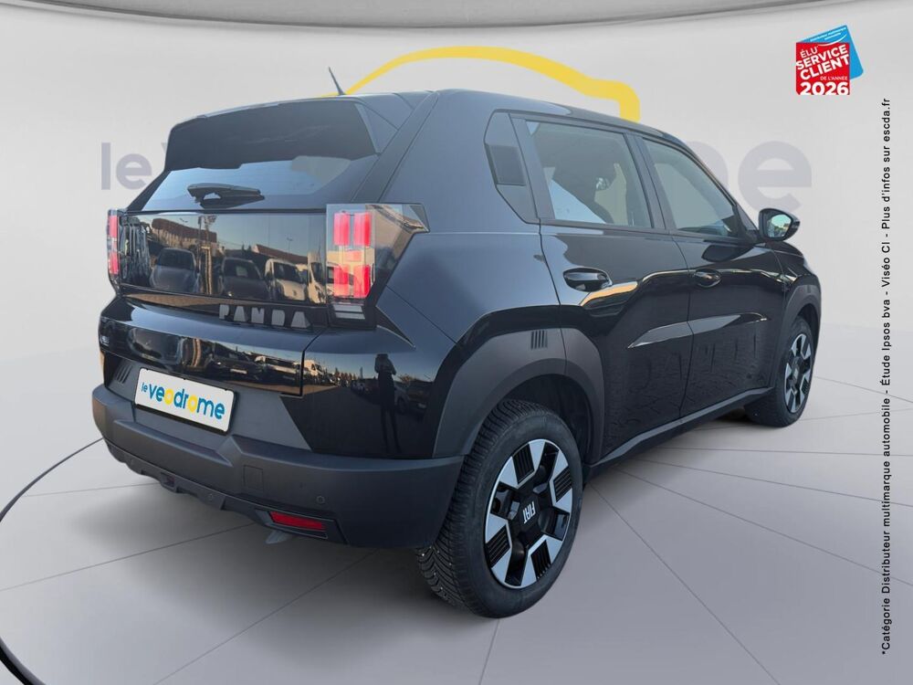 Grande panda 1.2 Hybrid Turbo 110ch Ic&ocirc;ne eDCT6 2025 occasion 67800 Bischheim