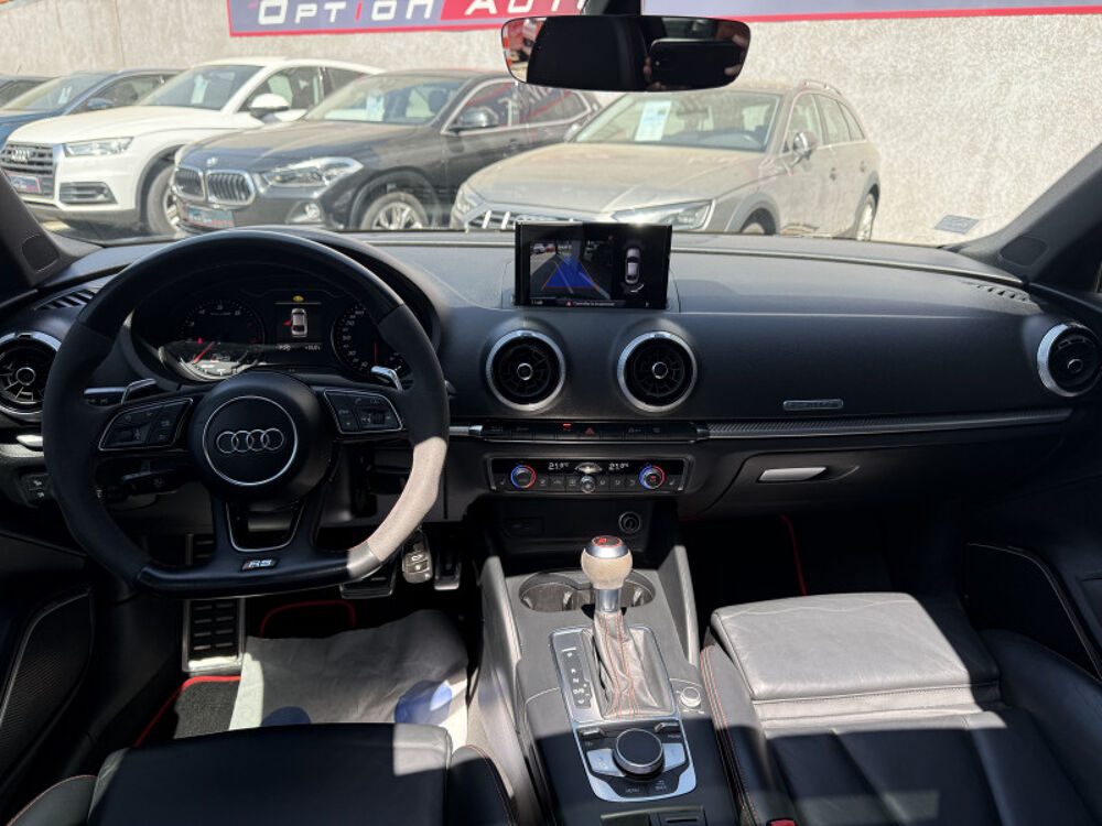 RS3 2.5 TFSI 400CH QUATTRO S TRONIC 7 2018 occasion 31140 Aucamville
