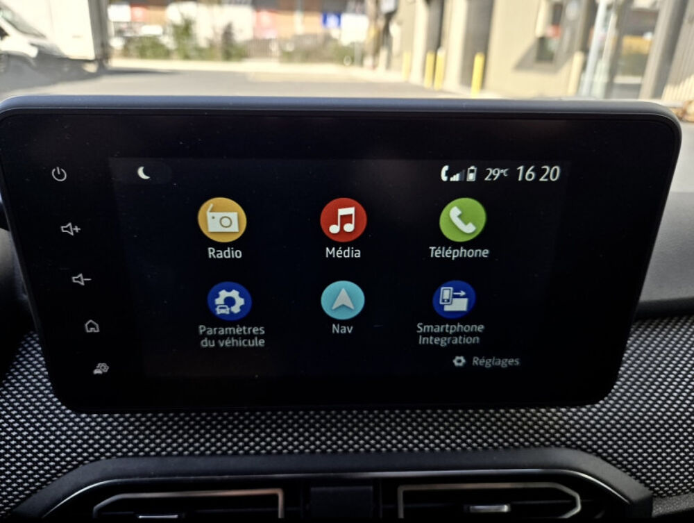 Jogger 1.0 ECO-G 100CH SL EXTREME+ 7 PLACES / 1&Egrave;RE MAIN / CARPLAY / 2023 occasion 94260 Fresnes