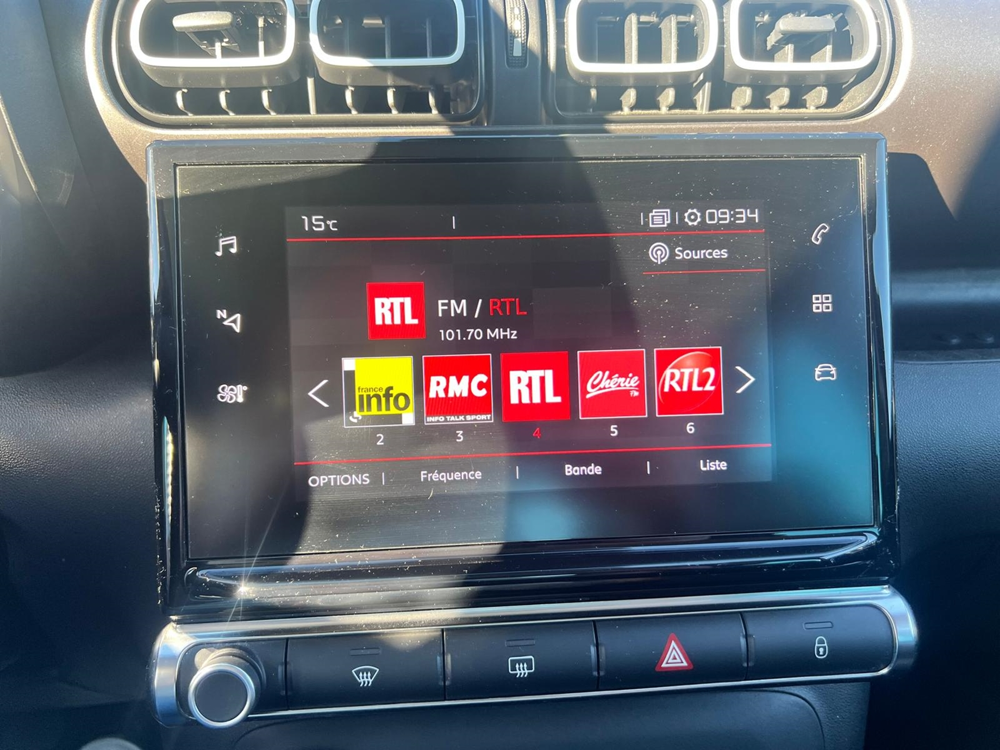 C3 Aircross PURETECH 110CH S&S SHINE 2020 occasion 81000 Albi