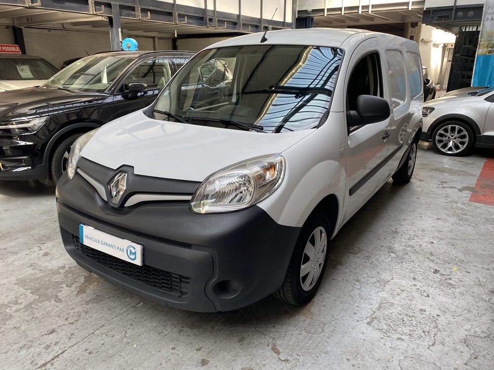 Kangoo Express MAXI 1.5 BLUE DCI 95CH GRAND VOLUME EXTRA R-LINK 2020 occasion 78800 HOUILLES