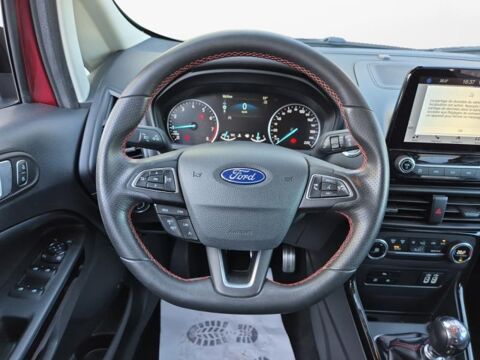 Ecosport 1.0 EcoBoost 140ch ST-Line Euro6.2 2019 occasion 63000 Clermont-Ferrand