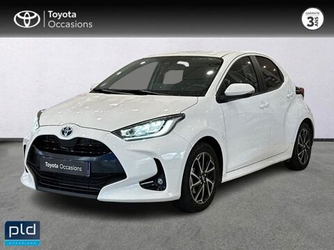 Toyota Yaris 116h Design 5p MY22 2024 occasion Les Milles 13290