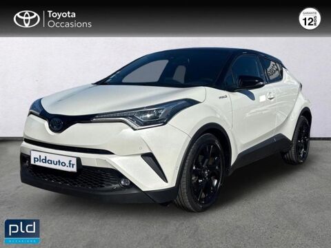 Toyota C-HR 122h Graphic 2WD E-CVT RC18 2019 occasion Marseille 13012