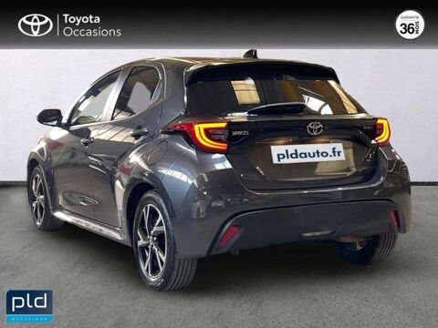 Yaris 116h Design 5p MY25 2025 occasion 13400 Aubagne