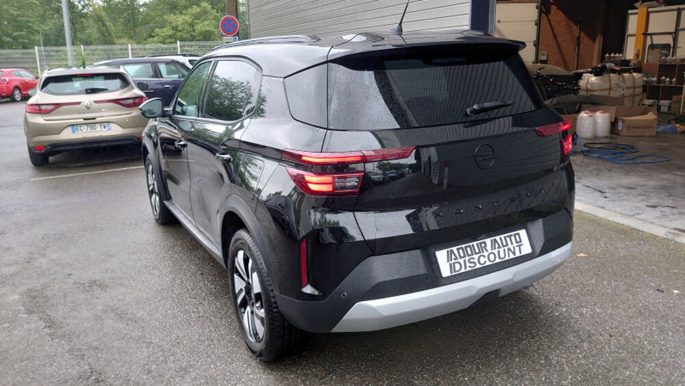 Frontera 1.2 TURBO HYBRID 145CH GS E-DCT6 2025 occasion 40990 Saint-Paul-l&egrave;s-Dax